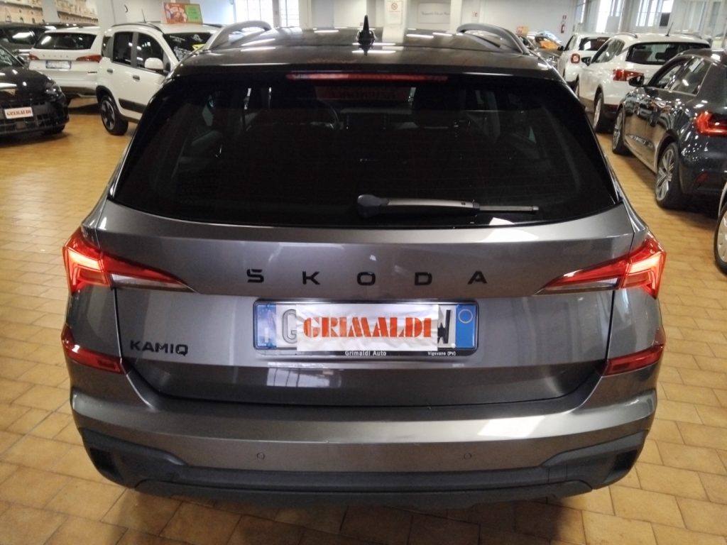 SKODA Kamiq 1.0 TSI 115 CV DSG Selection Style VIDEO 17 - 5