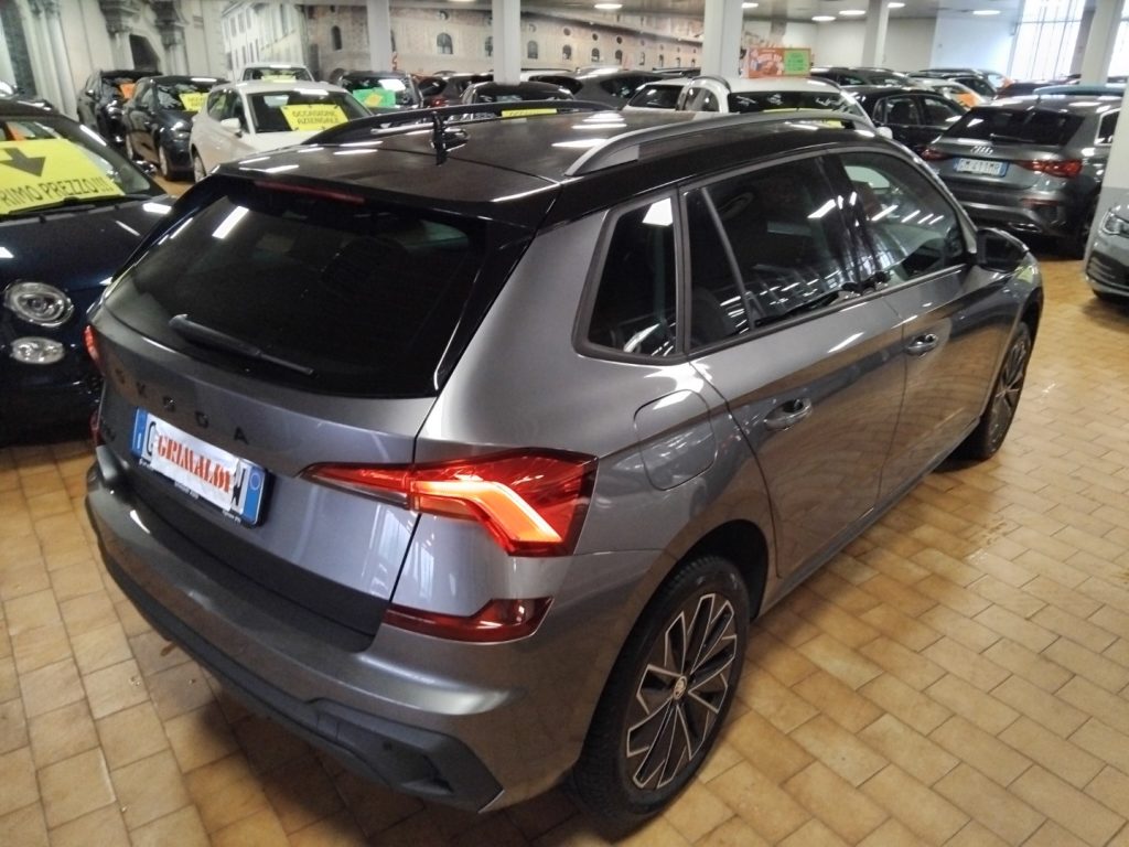 SKODA Kamiq 1.0 TSI 115 CV DSG Selection Style VIDEO 17 - 6