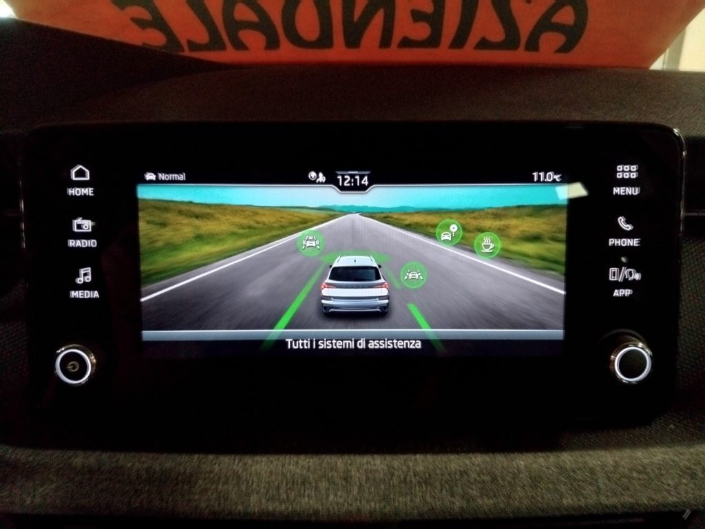 SKODA Kamiq 1.0 TSI 115 CV DSG Selection Style VIDEO 17 - 24