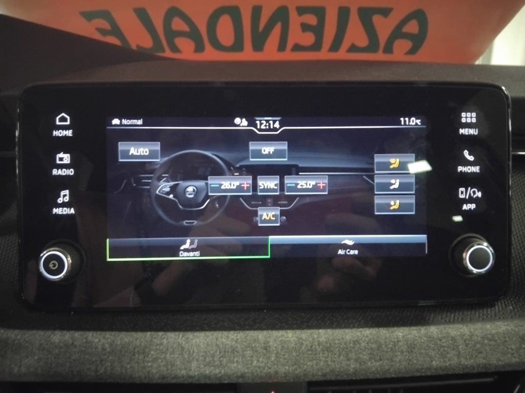 SKODA Kamiq 1.0 TSI 115 CV DSG Selection Style VIDEO 17 - 25