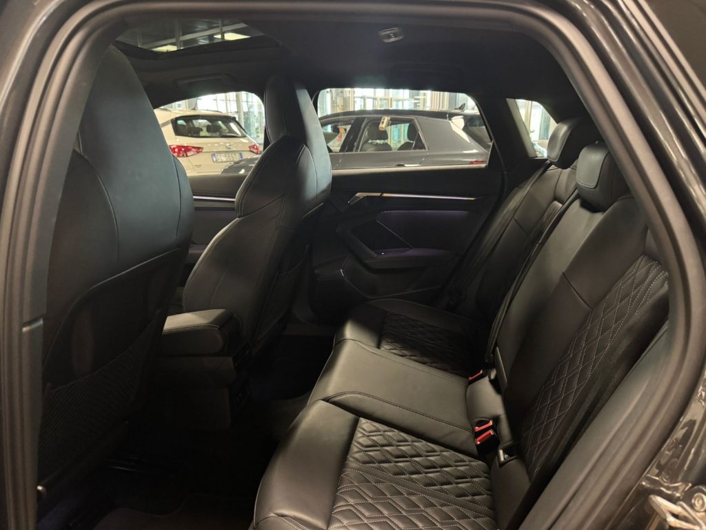 AUDI A3 SPB 40 E TFSI S tr. S line ed. PLUG IN FULL MATRIX - 9
