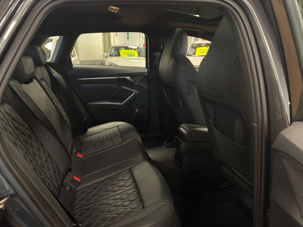 AUDI A3 SPB 40 E TFSI S tr. S line ed. PLUG IN FULL MATRIX - 11