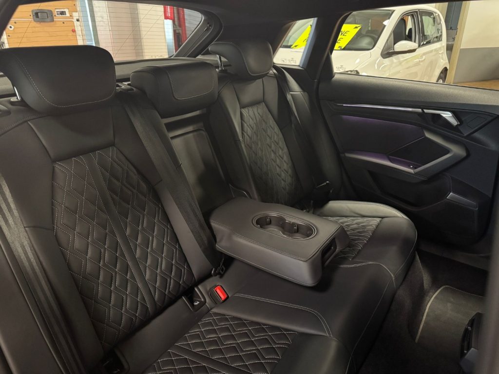 AUDI A3 SPB 40 E TFSI S tr. S line ed. PLUG IN FULL MATRIX - 12