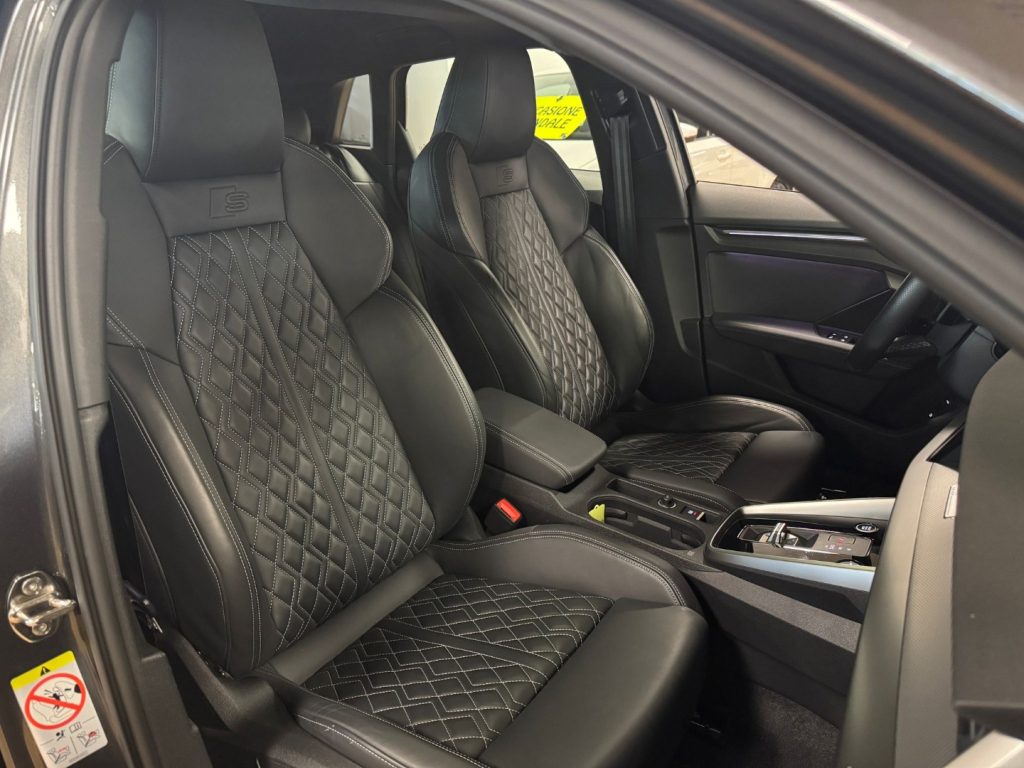 AUDI A3 SPB 40 E TFSI S tr. S line ed. PLUG IN FULL MATRIX - 13