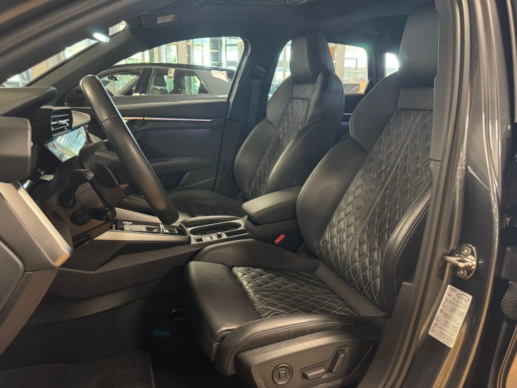 AUDI A3 SPB 40 E TFSI S tr. S line ed. PLUG IN FULL MATRIX - 7