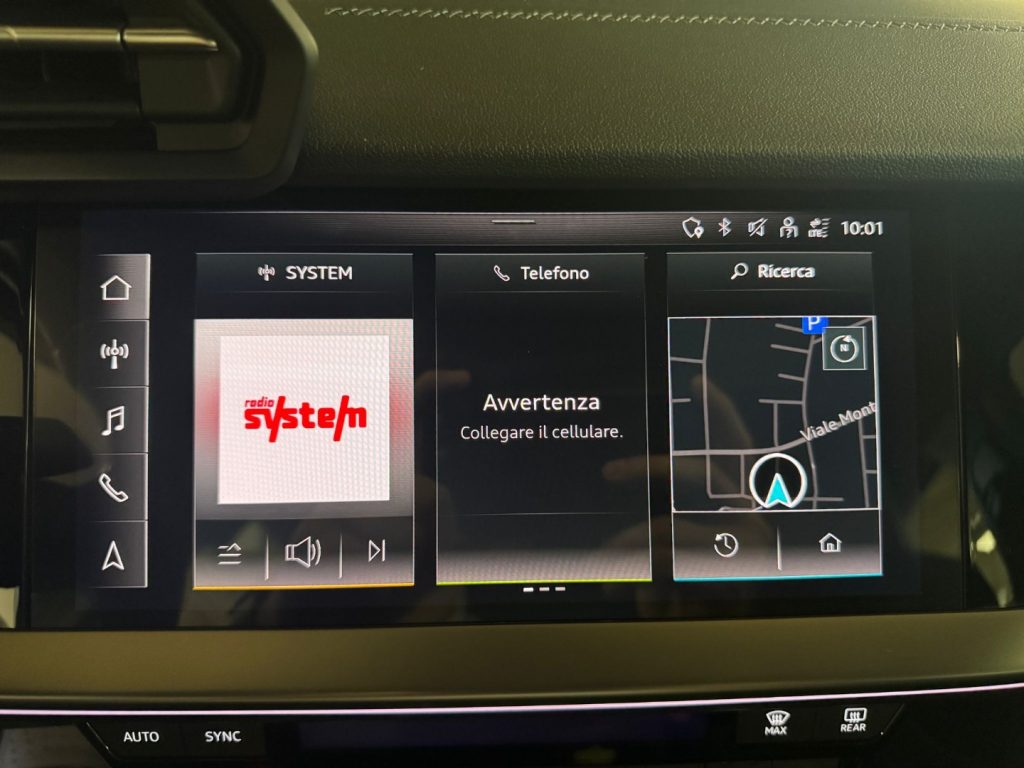 AUDI A3 SPB 40 E TFSI S tr. S line ed. PLUG IN FULL MATRIX - 19