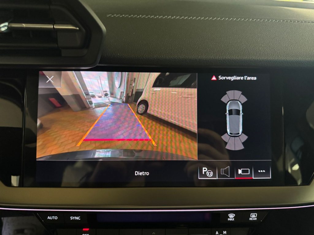 AUDI A3 SPB 40 E TFSI S tr. S line ed. PLUG IN FULL MATRIX - 21