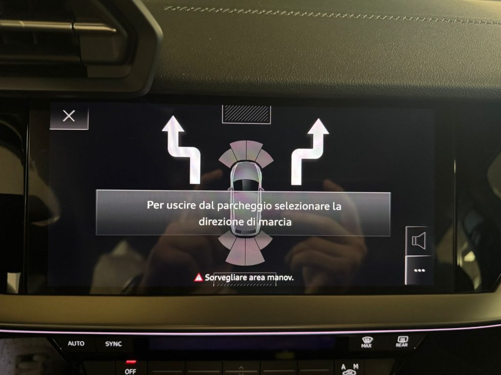 AUDI A3 SPB 40 E TFSI S tr. S line ed. PLUG IN FULL MATRIX - 22