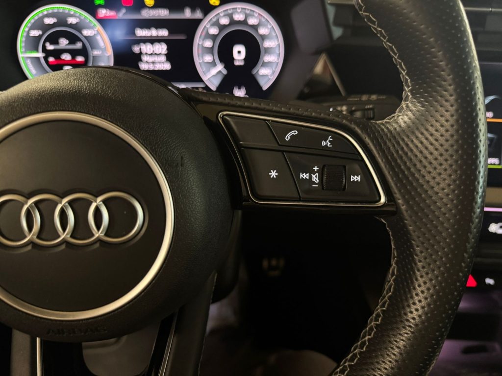 AUDI A3 SPB 40 E TFSI S tr. S line ed. PLUG IN FULL MATRIX - 24
