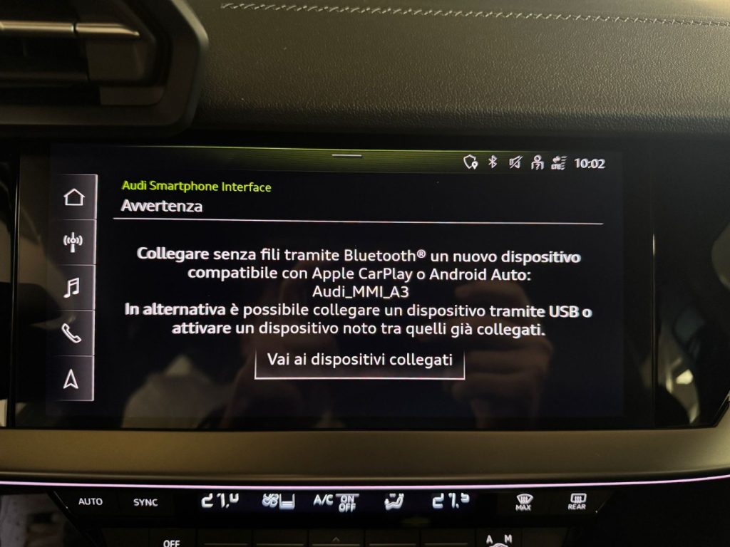 AUDI A3 SPB 40 E TFSI S tr. S line ed. PLUG IN FULL MATRIX - 25