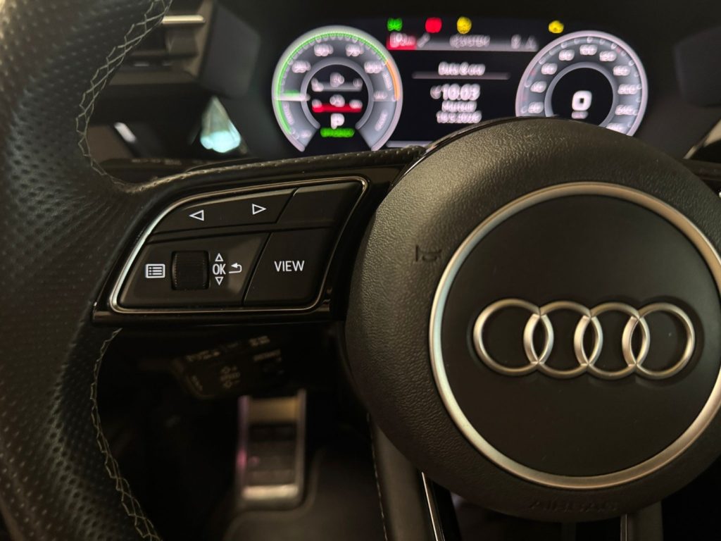 AUDI A3 SPB 40 E TFSI S tr. S line ed. PLUG IN FULL MATRIX - 26