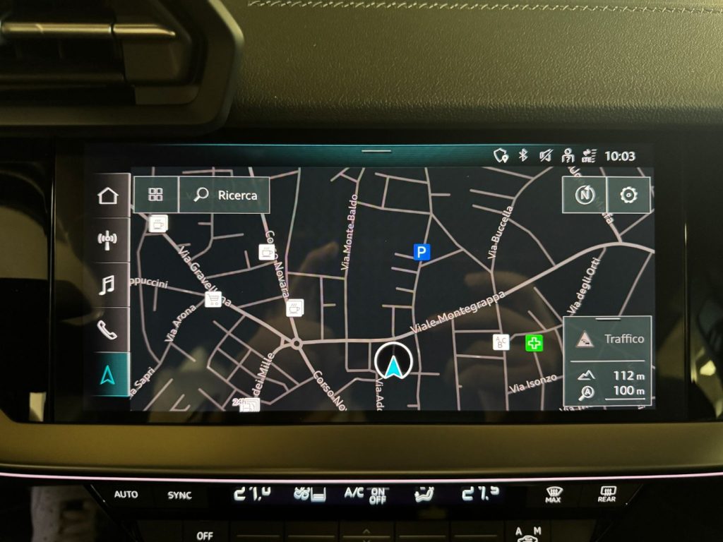 AUDI A3 SPB 40 E TFSI S tr. S line ed. PLUG IN FULL MATRIX - 27
