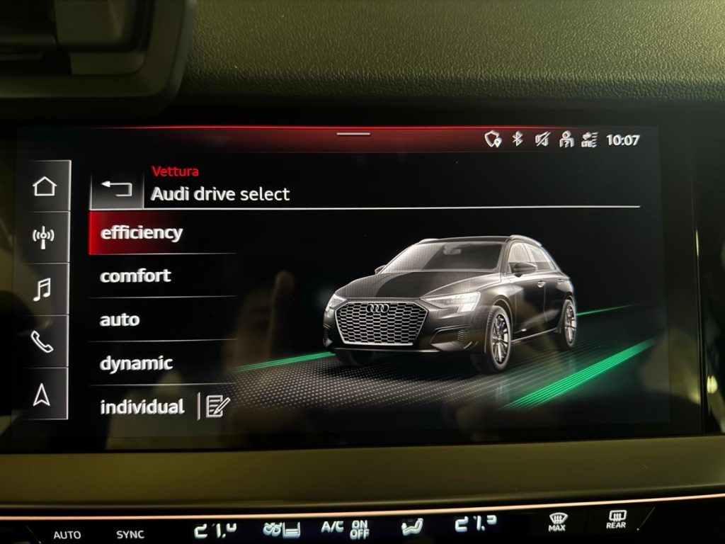 AUDI A3 SPB 40 E TFSI S tr. S line ed. PLUG IN FULL MATRIX - 31