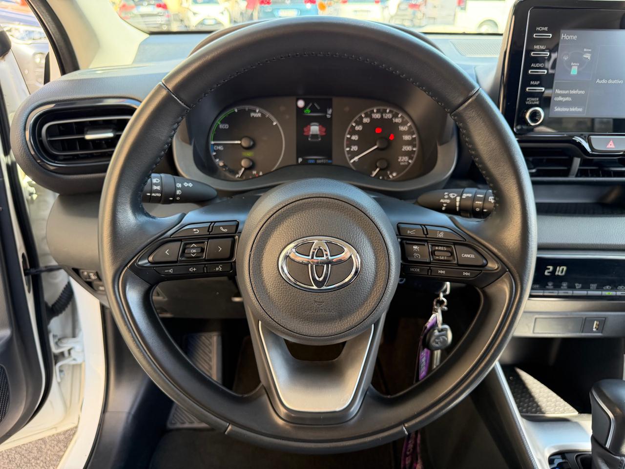 TOYOTA Yaris 1.5 Hybrid 5 porte Business (NESSUN VINCOLO) - 15