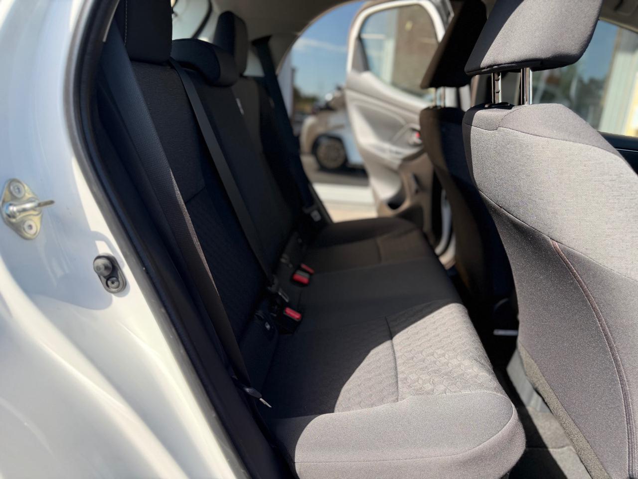TOYOTA Yaris 1.5 Hybrid 5 porte Business (NESSUN VINCOLO) - 10