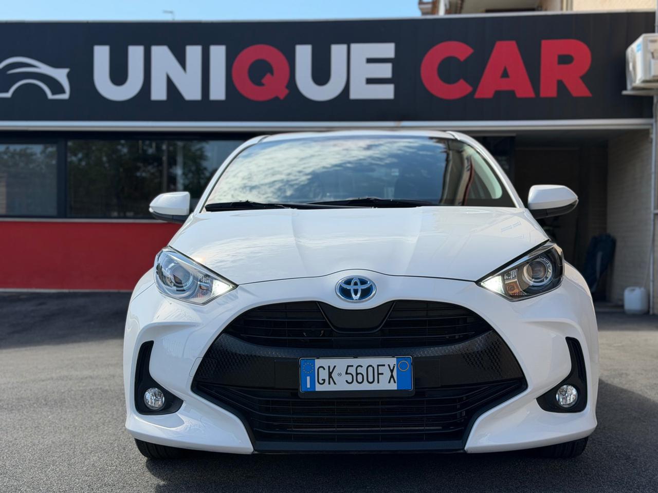 TOYOTA Yaris 1.5 Hybrid 5 porte Business (NESSUN VINCOLO) - 3