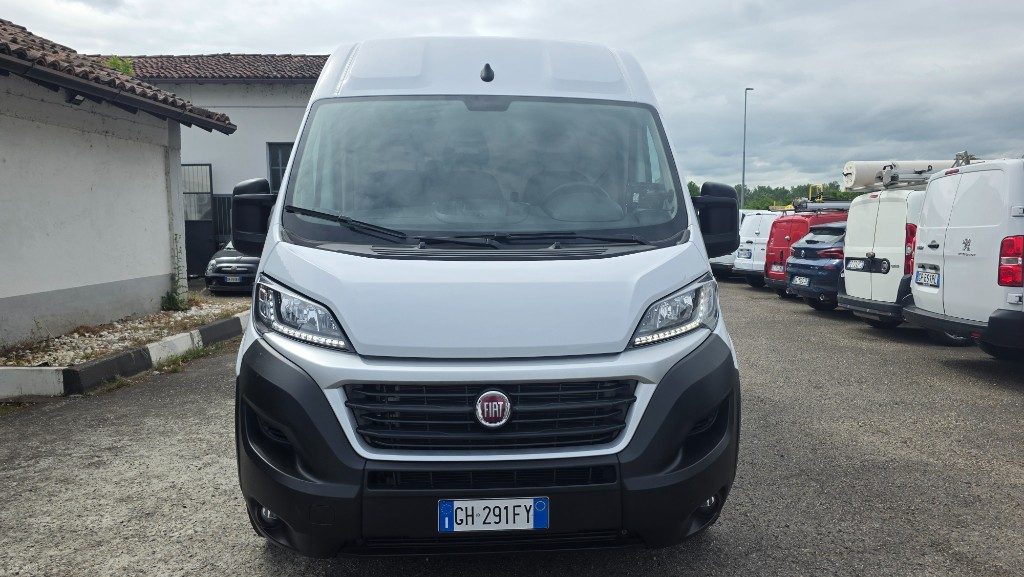 FIAT eDucato 35 122CV PM-TM Furgone L2H2 battery 47kWh - 5