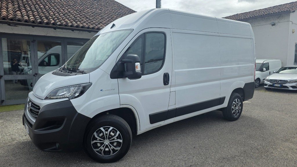 FIAT eDucato 35 122CV PM-TM Furgone L2H2 battery 47kWh - 3
