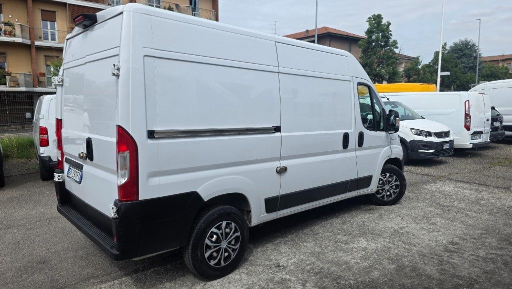 FIAT eDucato 35 122CV PM-TM Furgone L2H2 battery 47kWh - 4
