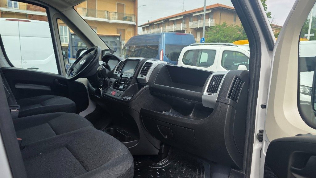 FIAT eDucato 35 122CV PM-TM Furgone L2H2 battery 47kWh - 10