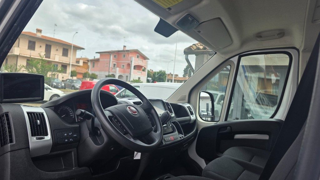 FIAT eDucato 35 122CV PM-TM Furgone L2H2 battery 47kWh - 8