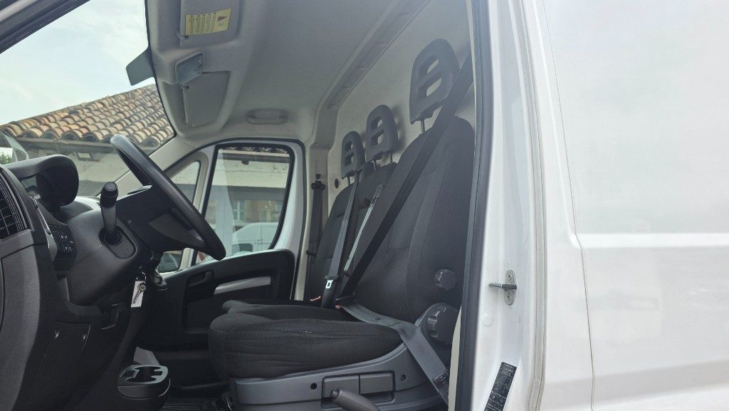 FIAT eDucato 35 122CV PM-TM Furgone L2H2 battery 47kWh - 9