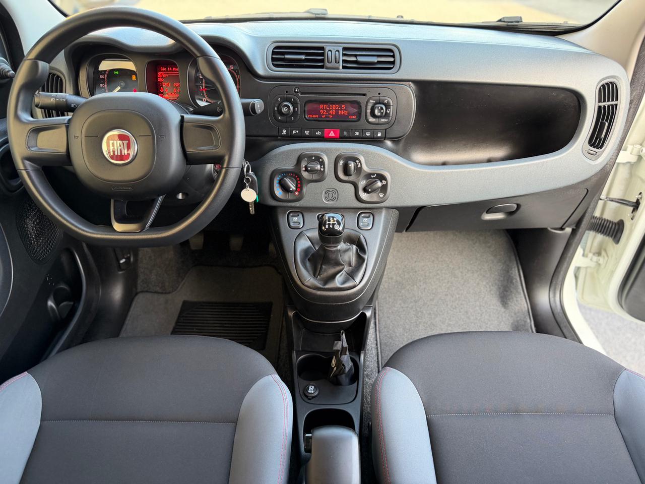 FIAT Panda 1.2 EasyPower Easy (NESSUN VINCOLO) - 11