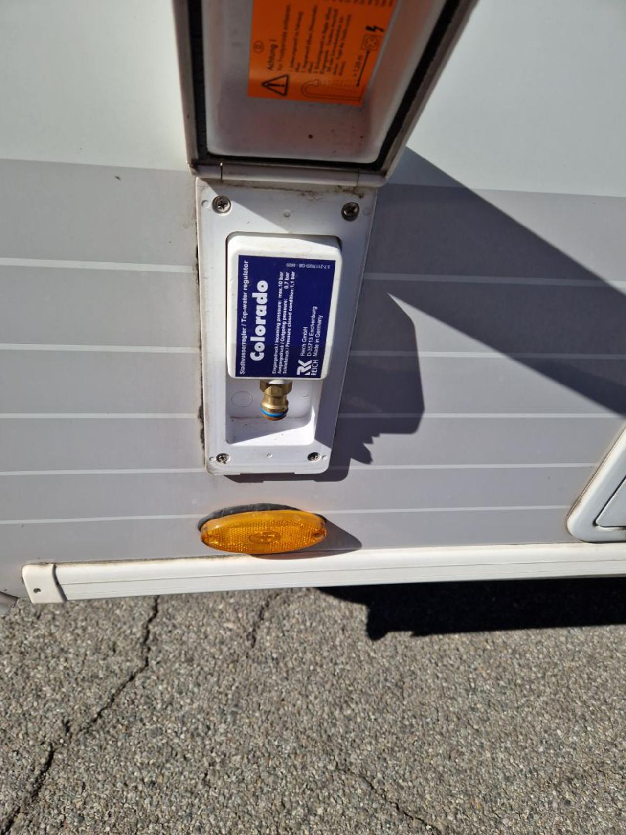 AVERSO TOP 460 TS usata 4 posti ACCESSORIATA