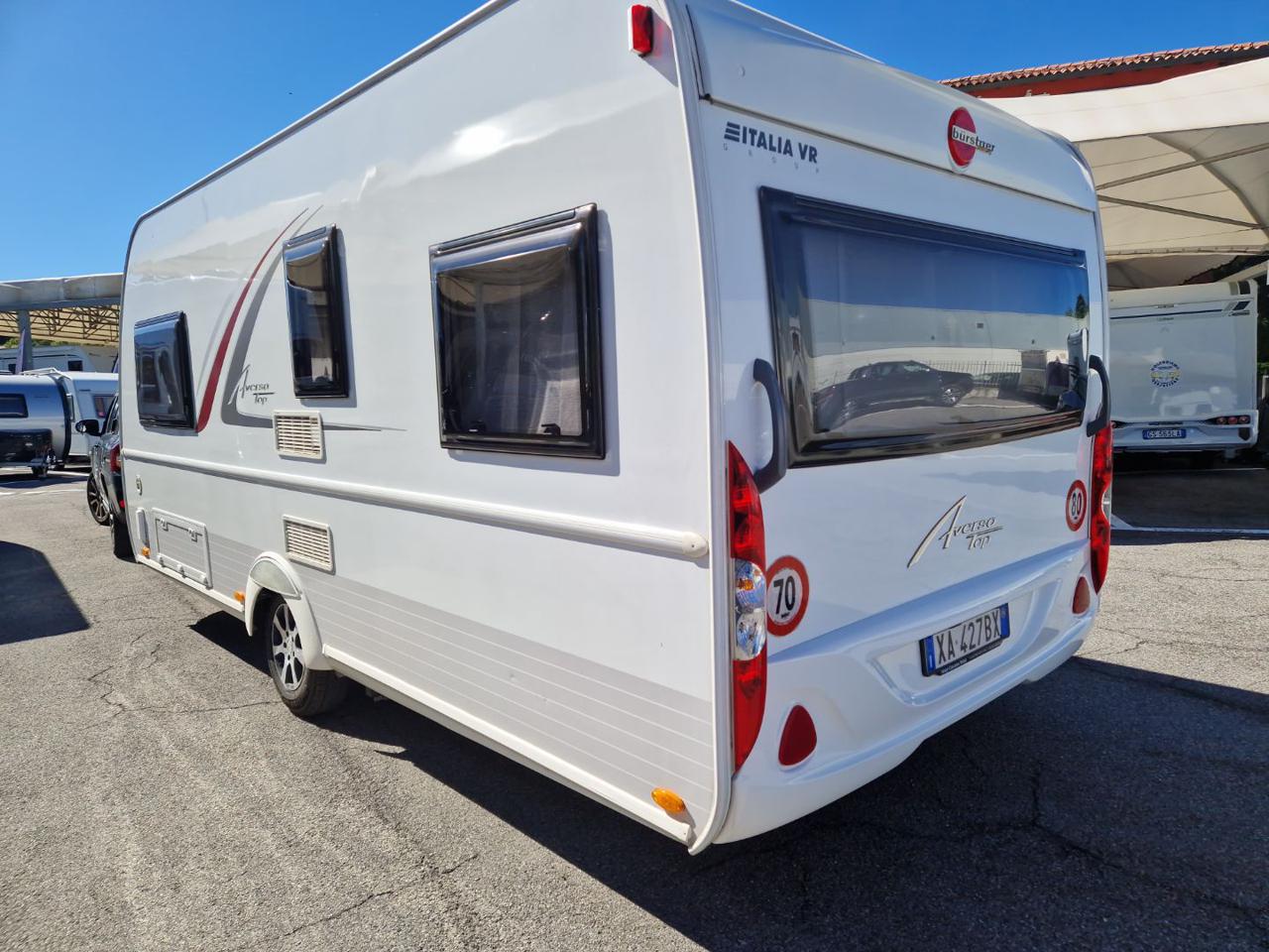 AVERSO TOP 460 TS usata 4 posti ACCESSORIATA