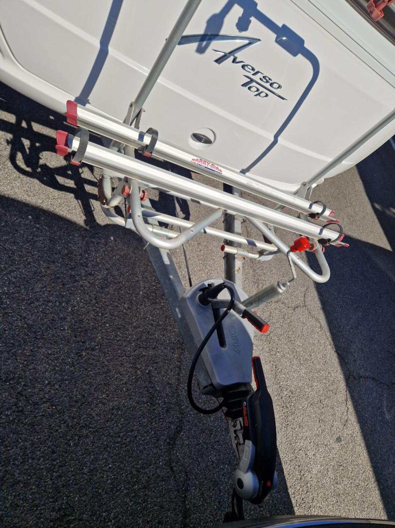 AVERSO TOP 460 TS usata 4 posti ACCESSORIATA