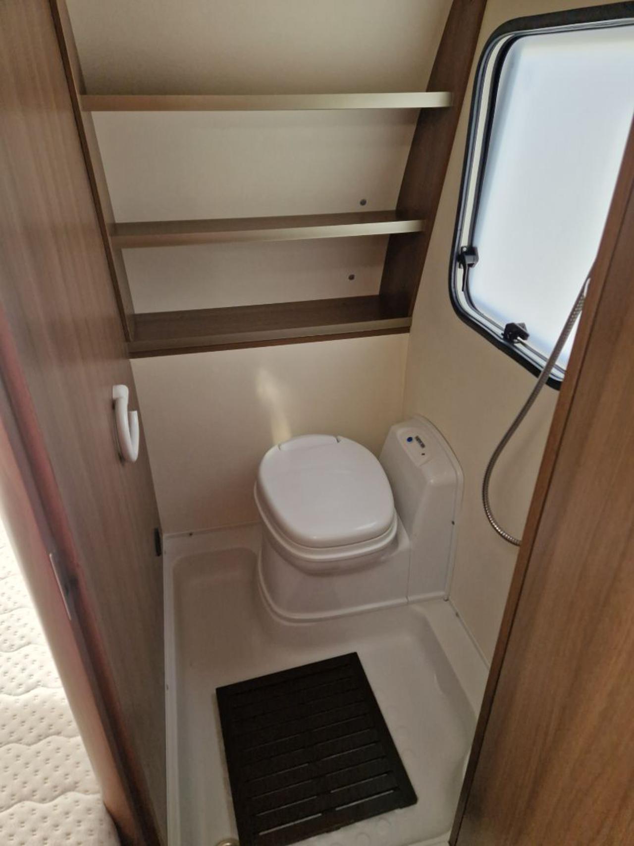 AVERSO TOP 460 TS usata 4 posti ACCESSORIATA