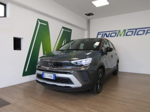 OPEL Crossland Grigio scuro metallizzato