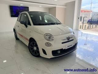 500 c 1.4 turbo t-jet mta