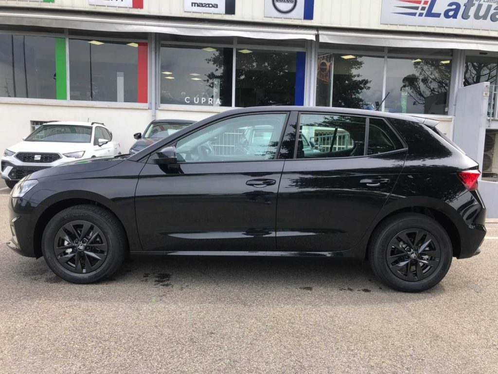 SKODA Fabia 1.0 MPI 80 CV Your Way - 7