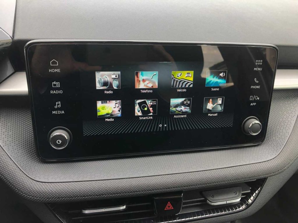 SKODA Fabia 1.0 MPI 80 CV Your Way - 18