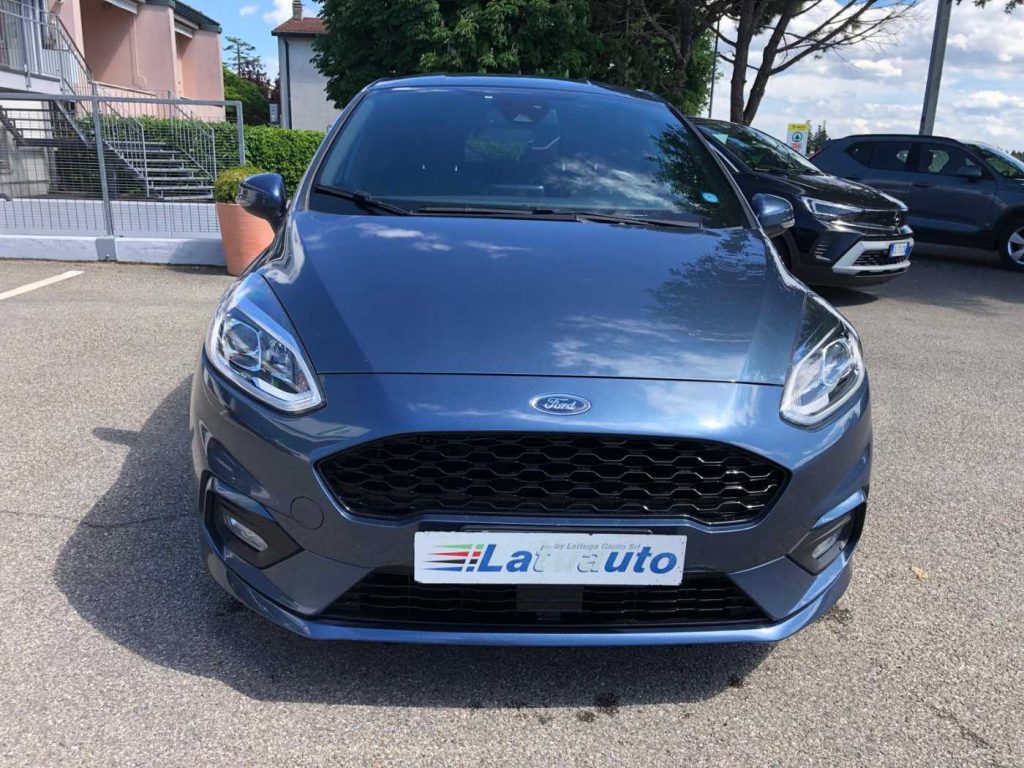 FORD Fiesta 1.0 Ecoboost 100 CV 5 porte ST-Line - 2