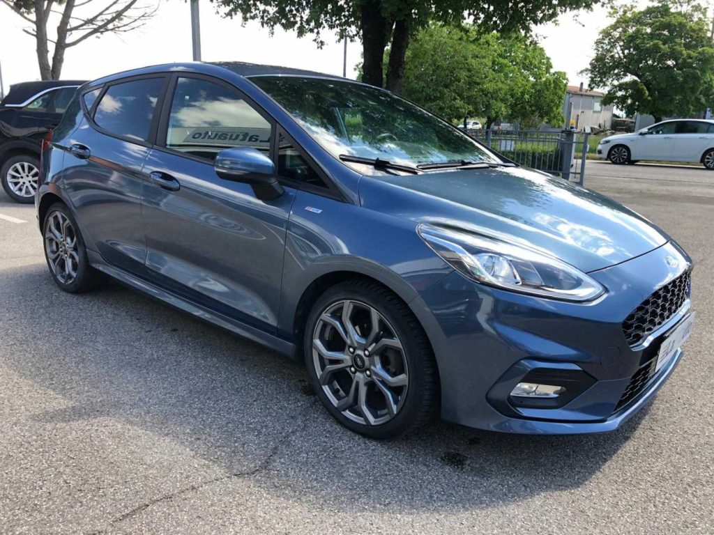 FORD Fiesta 1.0 Ecoboost 100 CV 5 porte ST-Line - 5