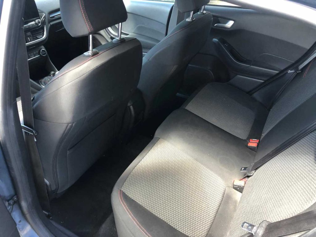 FORD Fiesta 1.0 Ecoboost 100 CV 5 porte ST-Line - 9