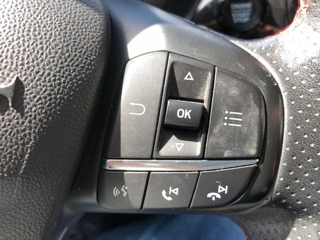 FORD Fiesta 1.0 Ecoboost 100 CV 5 porte ST-Line - 11