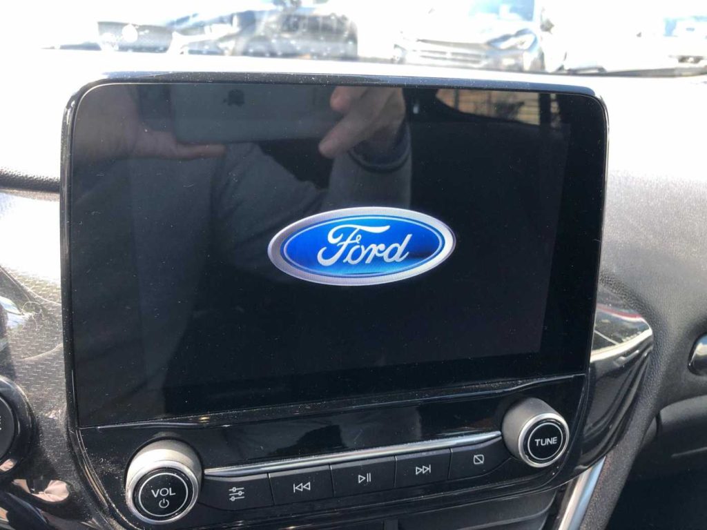 FORD Fiesta 1.0 Ecoboost 100 CV 5 porte ST-Line - 13