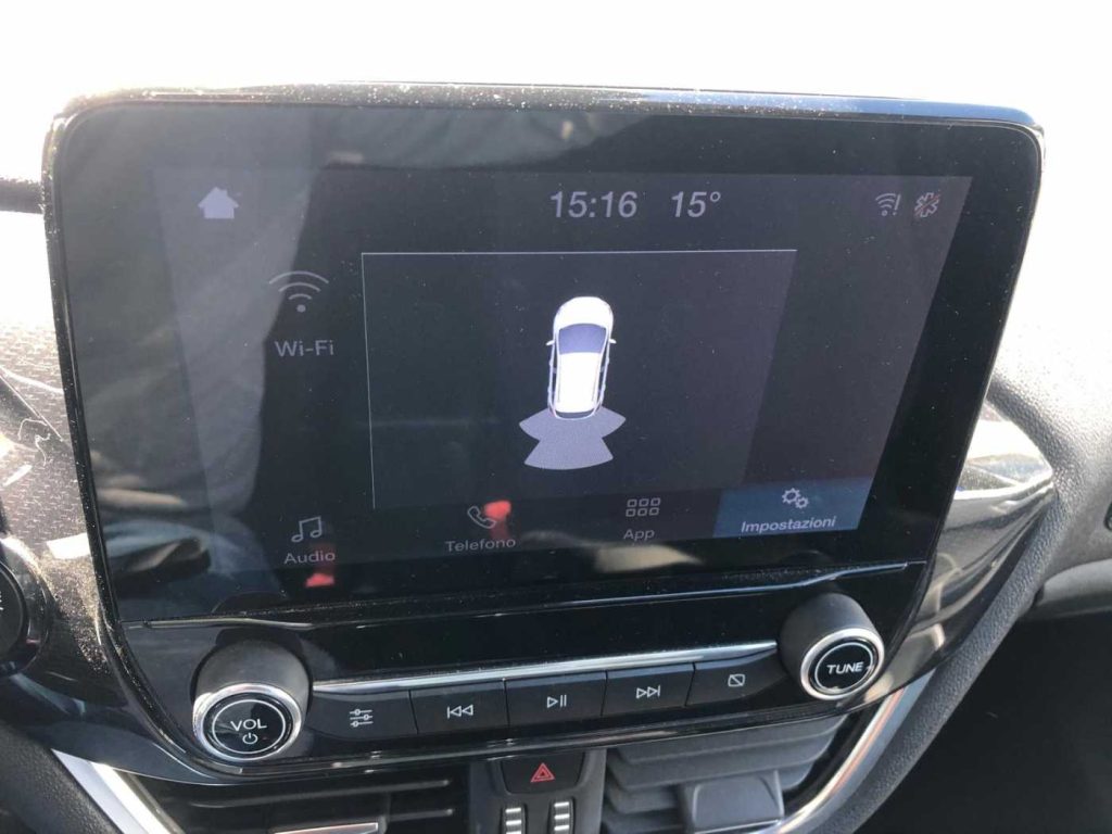 FORD Fiesta 1.0 Ecoboost 100 CV 5 porte ST-Line - 14