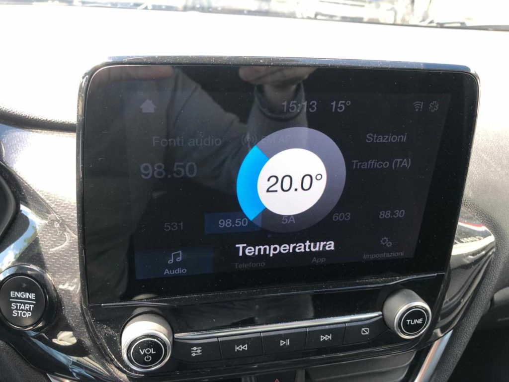 FORD Fiesta 1.0 Ecoboost 100 CV 5 porte ST-Line - 15