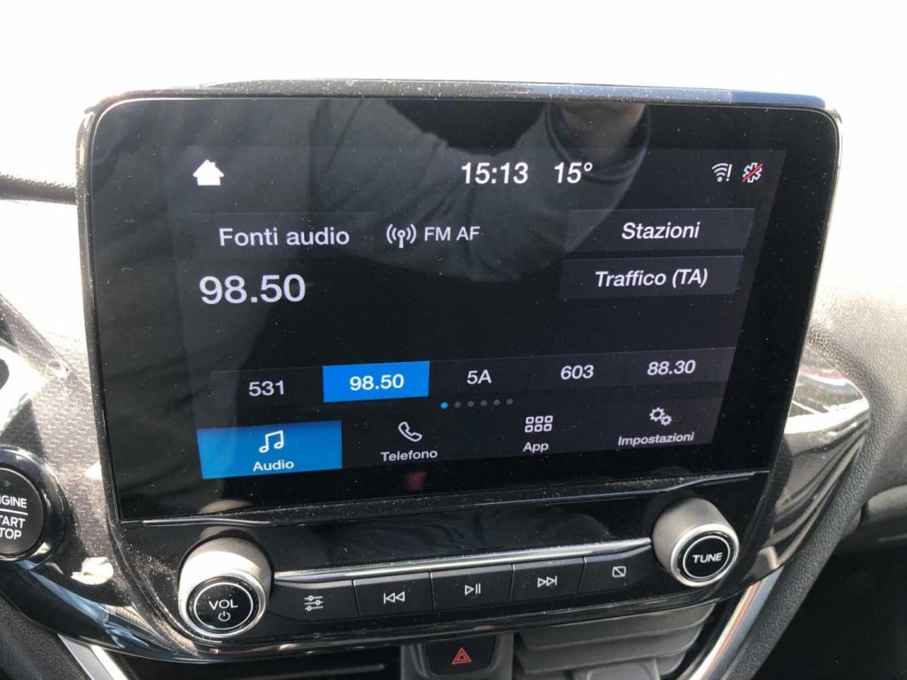 FORD Fiesta 1.0 Ecoboost 100 CV 5 porte ST-Line - 16