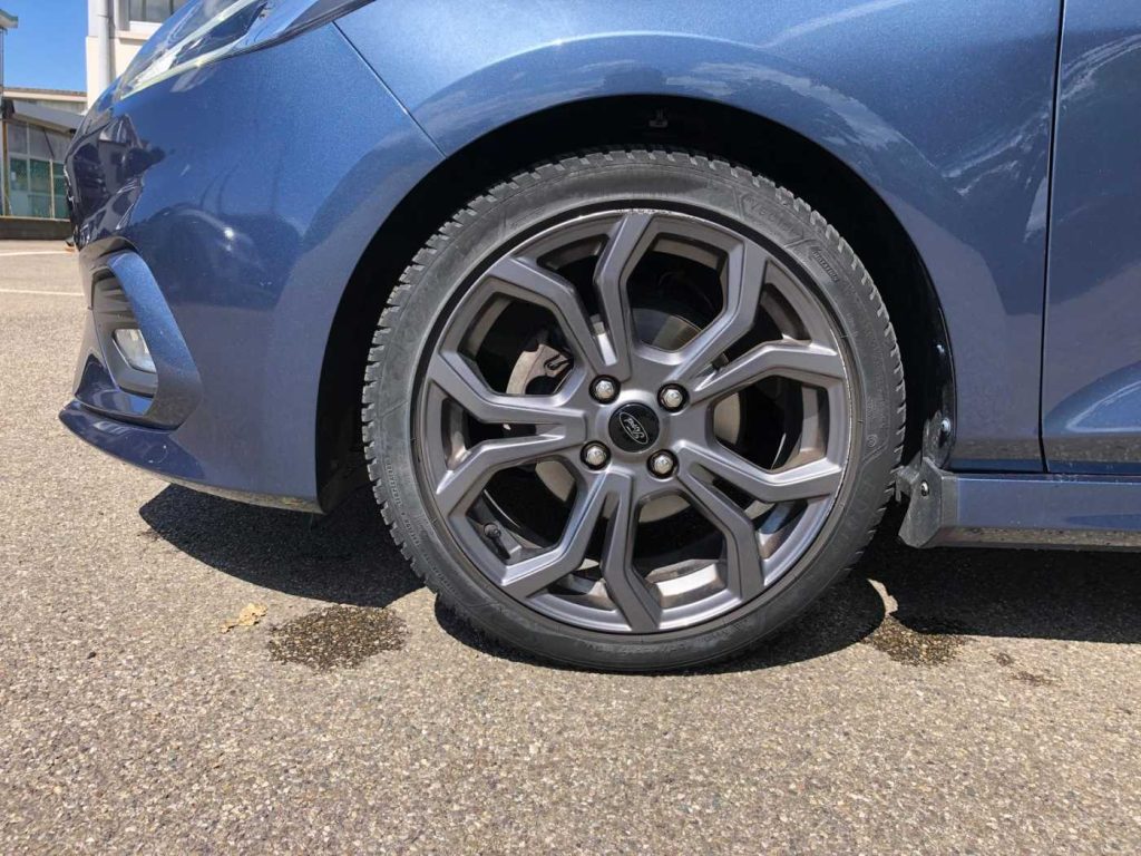 FORD Fiesta 1.0 Ecoboost 100 CV 5 porte ST-Line - 20