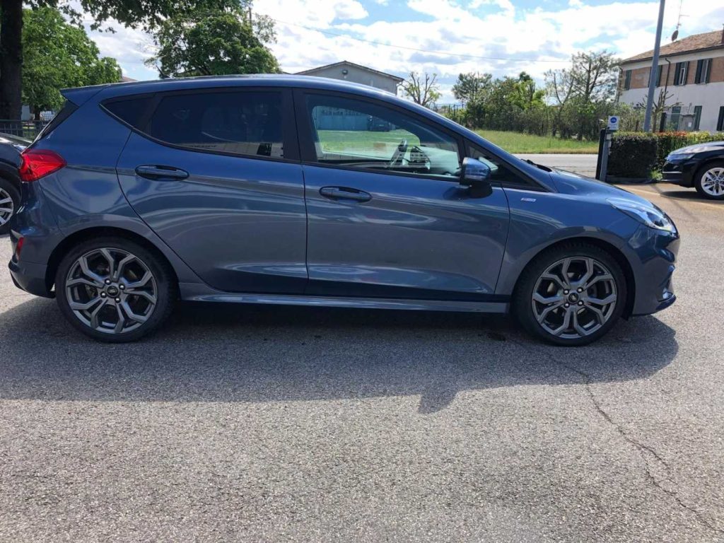FORD Fiesta 1.0 Ecoboost 100 CV 5 porte ST-Line - 4