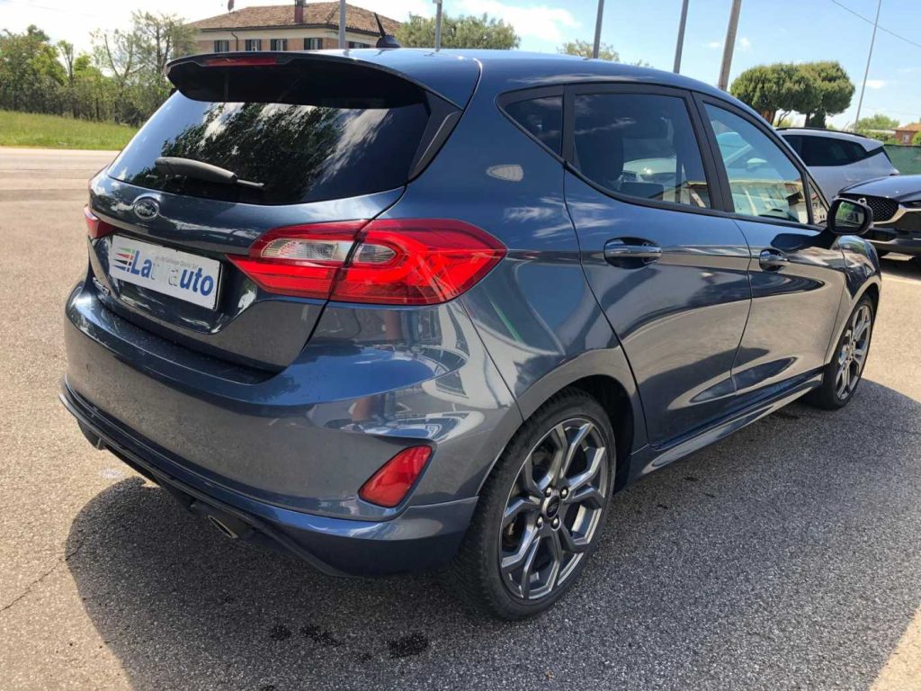 FORD Fiesta 1.0 Ecoboost 100 CV 5 porte ST-Line - 6