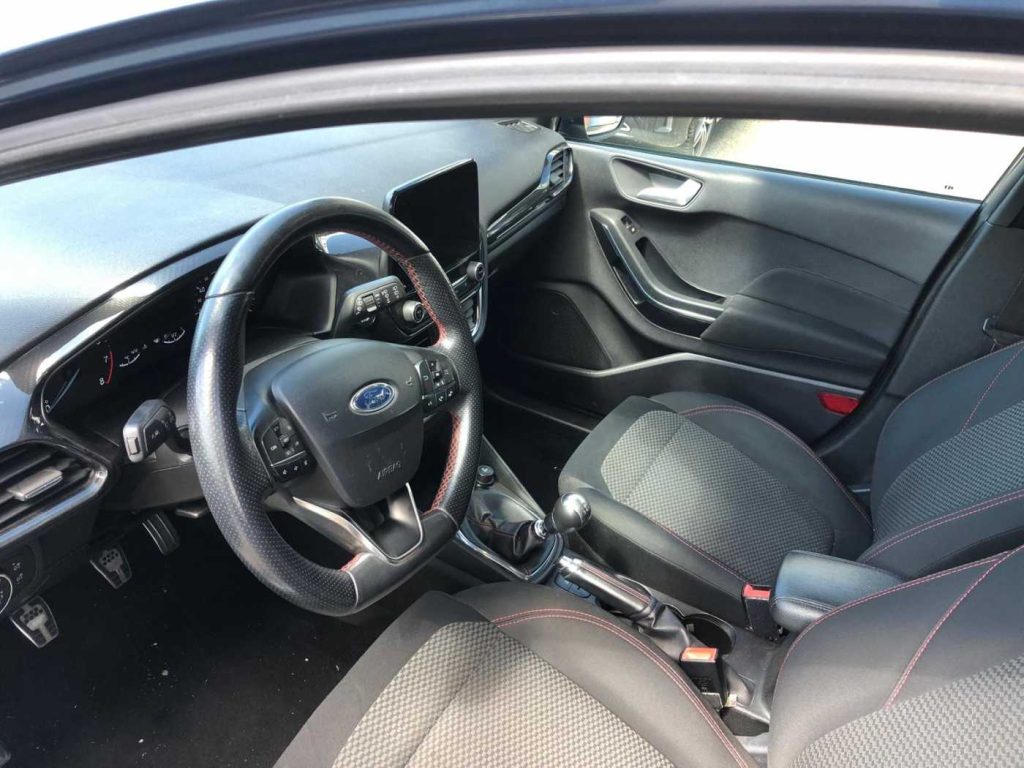 FORD Fiesta 1.0 Ecoboost 100 CV 5 porte ST-Line - 8