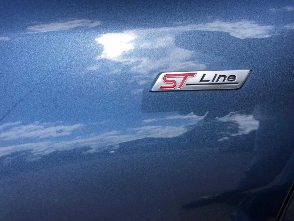 FORD Fiesta 1.0 Ecoboost 100 CV 5 porte ST-Line - 18