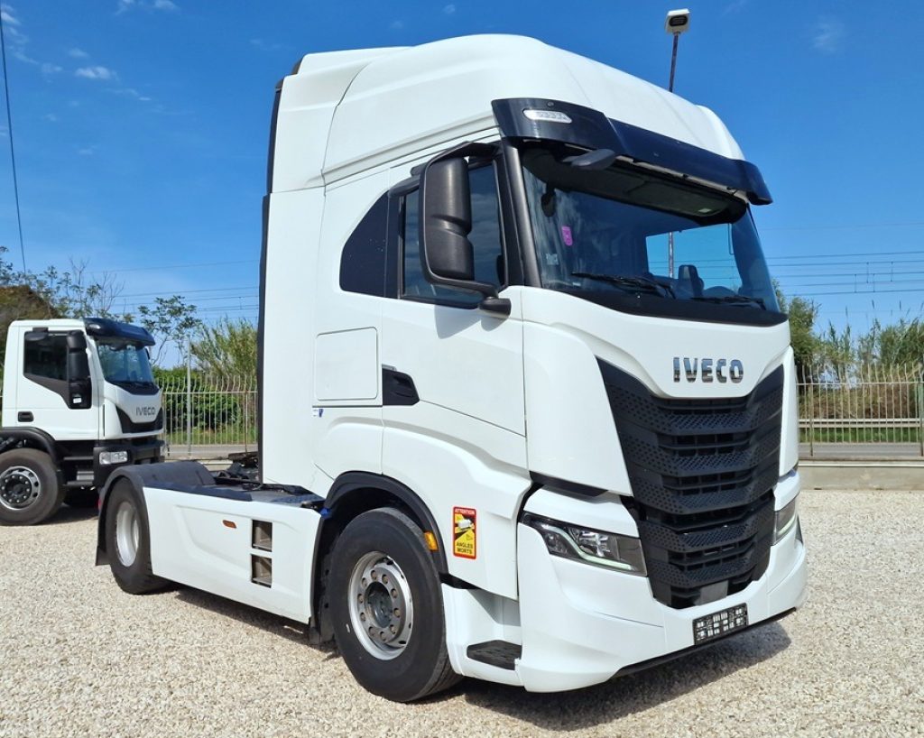 IVECO S-WAY 510 FP ADR INTARDER IMPIANTO IDRAULICO - 3