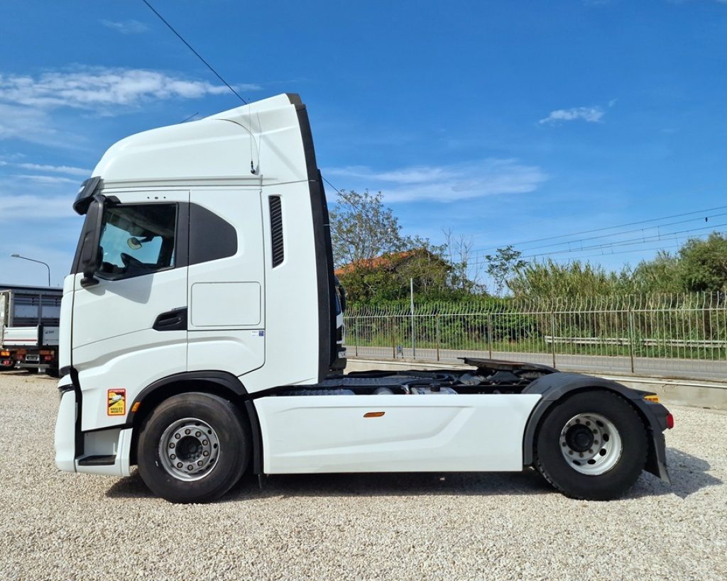 IVECO S-WAY 510 FP ADR INTARDER IMPIANTO IDRAULICO - 4